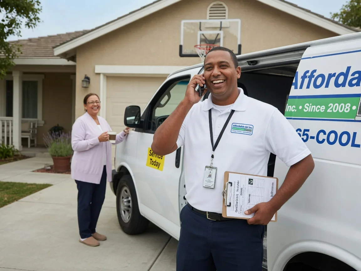 Central Ac Repair Maribel, WI FAQs
